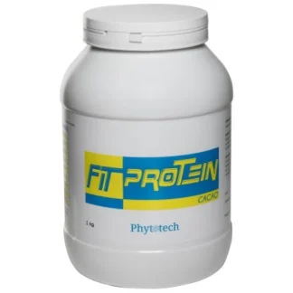 Пищевая добавка Phytotech Fitprotein со вкусом какао, 1 кг