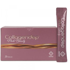 Набор Collagendep Pink Beauty, 20 штук.