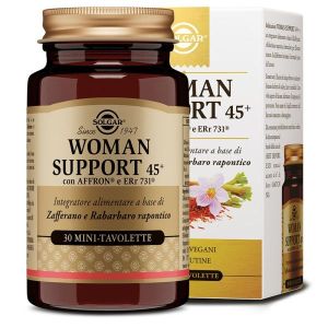 Solgar Woman Support 45+ 30 Mini Tavolette
