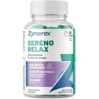 Жевательные конфеты Zymerex Sereno Relax 60