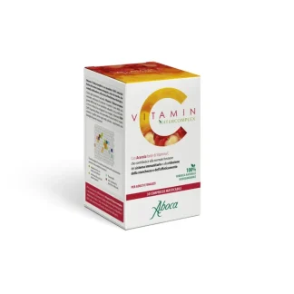 Aboca Витамин C Naturcomplex Добавка для иммунной системы