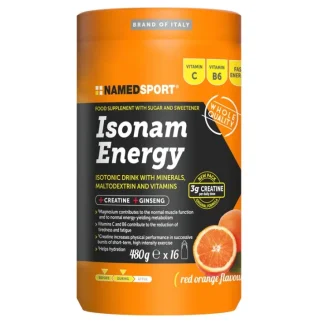 Название: Isonam Energy Orange 480G