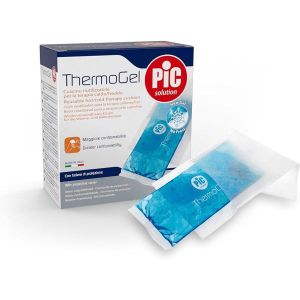Pic Thermogel Hot/Cold Gel Pad With Protective Cover 10x26 Cm
