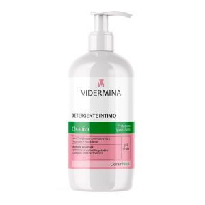 Vidermina Clx Intimate Cleanser Ph 5.5 Antimicrobial 500ml