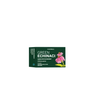 Добавка для укрепления иммунной системы Dr. C. Cagnola Green Echinacea, 36 капсул.