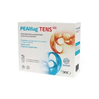 DOC Nutra Peamag TENS — пищевая добавка для нервной системы и мышц.