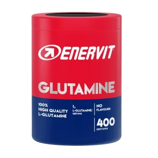 Enervit Sport Glutan L-Glutamine Пищевая добавка 400 г