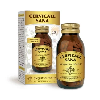 Цервикальная добавка Dr. Giorgini Cervicale Sana - 180 таблеток