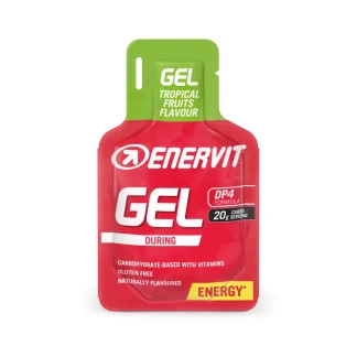 Энергетический гель Enervit с тропическими фруктами, 25 мл