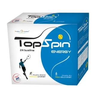 Энергетическая добавка TopSpin, 24 пакетика