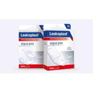 Водостойкие пластыри Leukoplast AquaPro, различные размеры, 20 штук.