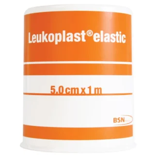 Эластичная лента Leukoplast 1м x 8см