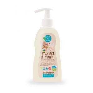 Chicco Baby Bottle And Dishes Detergent 300ml