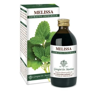 Экстракт цельной мелиссы Dr. Giorgini's, 200 мл