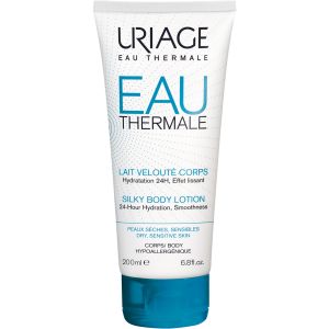 Uriage eau thermale moisturizing fluid body milk 200 ml