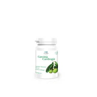 Algem Garcinia Cambogia Пищевая добавка, 60 таблеток