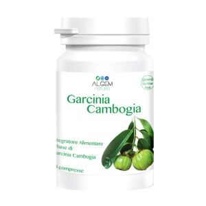 Algem Natura Garcinia Cambogia Body Weight Balance Supplement 60 Tablets