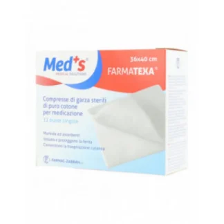Спрессованная марля Meds 20х40 см 1 кг