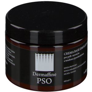 Dermaffine pso emollient cream for xerotic skin 450 ml