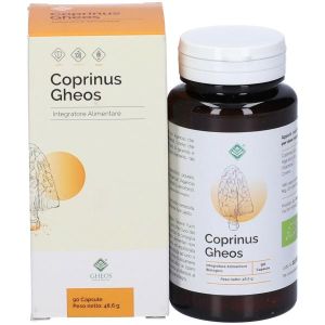 Капсулы Coprinus Gheos 90