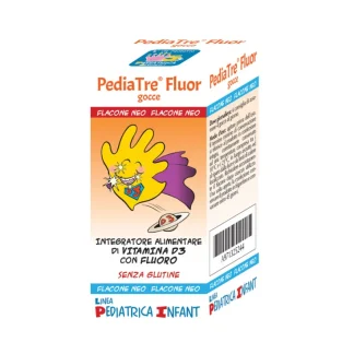 Детская пищевая добавка Pediatric Specialist Pediatre Fluor 7 мл