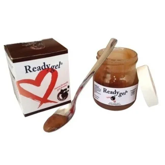 Готовый гель-пищевая добавка со вкусом какао, 150 мл