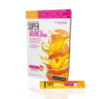 Пищевая добавка Zuccari Super Orange 1000, 10 штук.