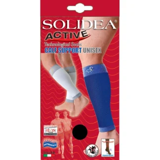 Поддержка для икр Aolidea Active, унисекс, цвет флуоресцентно-зеленый, размер L.