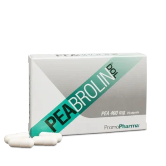 PromoPharma Пибролин Дол Пищевая добавка 20 капсул