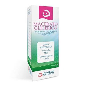 Глицериновый мацерат для почек Cemon Abies Pectinata, 100 мл.