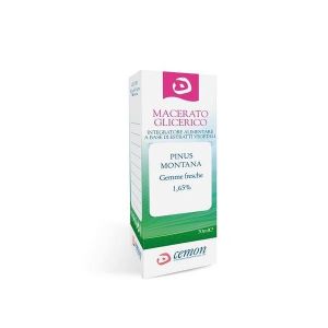 Cemon Pinus Montana Gems Глицериновый мацерат 30 мл