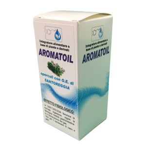 Биологичная пищевая добавка Aromatoil Savory, 50 капсул.