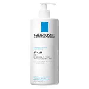 La roche posay lipikar relipidant moisturizing body milk dry skin 750 ml