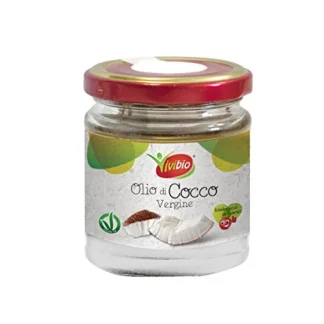 Кокосовое масло Vivibio Virgin 300 мл
