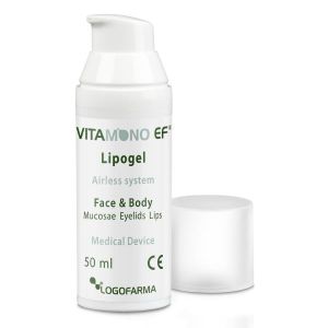 Vitamono Ef Lipogel Skin And Mucous 50ml