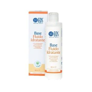 Eos moisturizing fluid base hypersensitive intolerant skin 200 ml