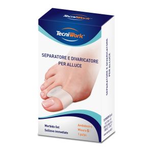 Tecniwork Toe Separator And Retractor Size S 1 Piece