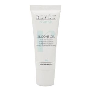 Revee scar silicone gel for cic treatment and prevention