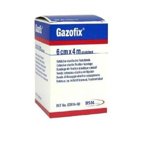 Bsn Medical Gazofix Elastic Adhesive Bandage 6x400cm
