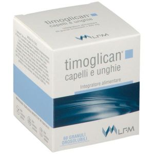 Timoglican Hair and Nails 60 Granules 24g