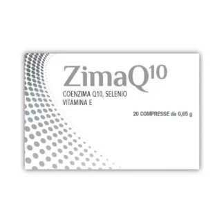 Пищевая добавка Aisal Zimaq 10, 20 таблеток.