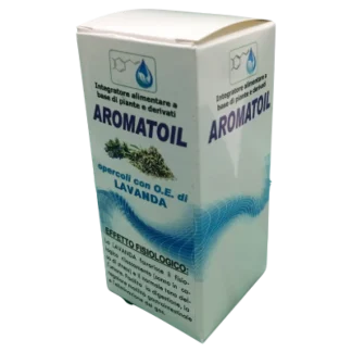 Пищевая добавка Aromatoil с лавандой, 50 капсул.
