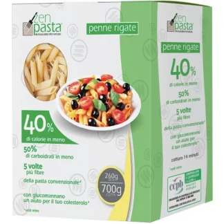 ZenPasta Penne Rigate с конжаковой мукой 260 г
