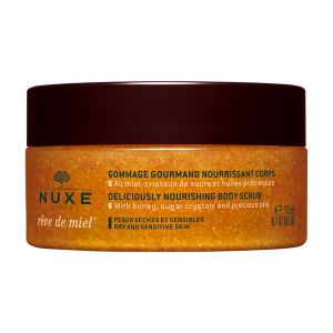 Nuxe RÃ¯Â¿Â½ve De Miel Nourishing Body Exfoliator With Honey
