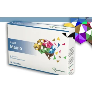 Roan Pharma Roan Memo Пищевая добавка, 30 таблеток