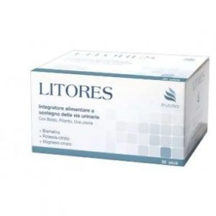 Биологически активная добавка Phytores Litores, 20 пакетиков, 3,8 г.