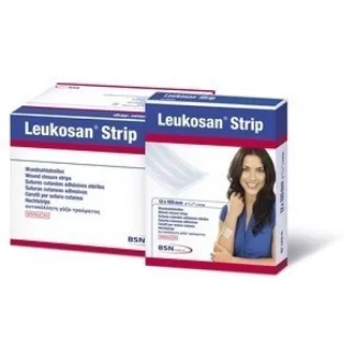 BSN Leukosan Strip Kit патчи 6+3