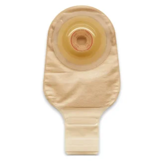 ConvaTec Esteem+ Flex Convex One-Piece Flexible Convex Open-End Pouch 10 Pieces
