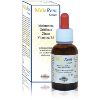 Ravier Pharma MelaRem Пищевая добавка 20 мл