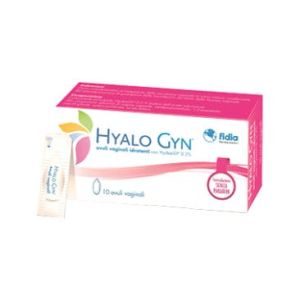 Hyalo Gyn Ovuli Vaginali Idratanti